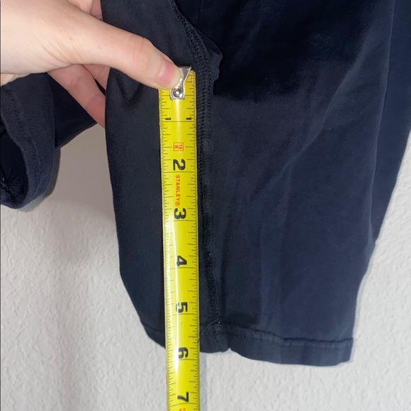 🎱Black biker shorts! - Picture 6 of 7